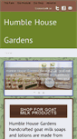 Mobile Screenshot of humblehousegardens.com